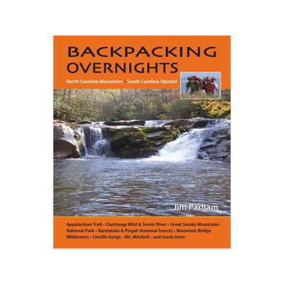[预订]Backpacking Overnights 9781889596280