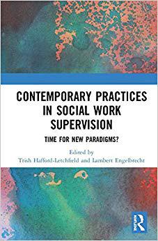 【预售】Contemporary Practices in Social Work Supervision