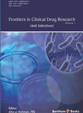 [预订]Frontiers in Clinical Drug Research - Anti Infectives: Volume 1 9781608058556