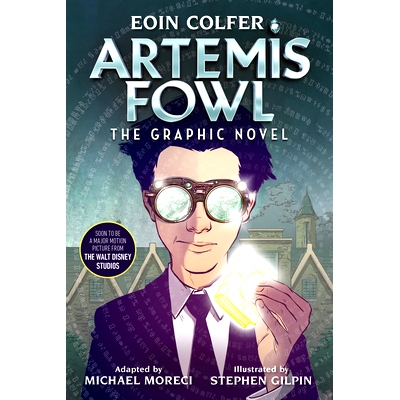 预订 Eoin Colfer: Artemis Fowl: The Graphic Novel: 9781368043700