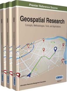Research Geospatial 预订