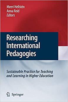 【预订】Researching International Pedagogies 9789048180080