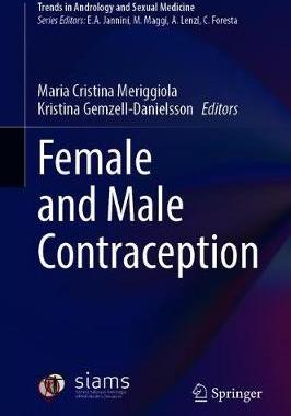 【预订】Female and Male Contraception 9783030709310