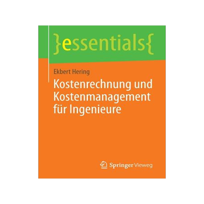 预订 Kostenrechnung und Kostenmanagement für Ingenieure