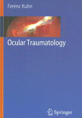 【预订】Ocular Traumatology