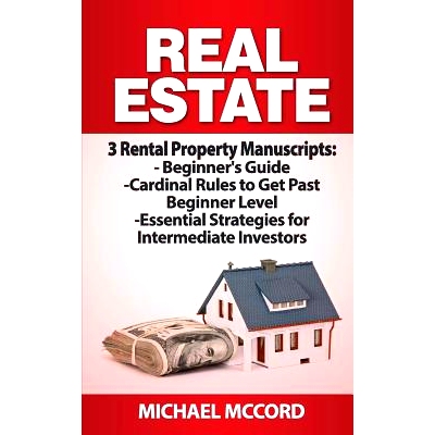 预订 Real Estate: 3 Rental Property Manuscripts: 9781540673985