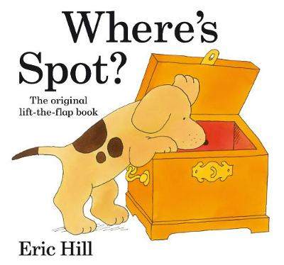 【预订】Where’s Spot?