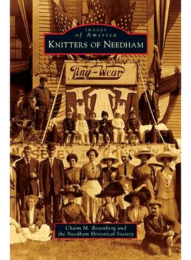 预订 Knitters of Needham: 9781531661441
