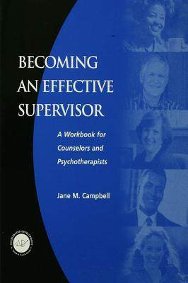 【预订】Becoming an Effective Supervisor
