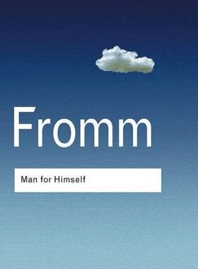 【预订】Man for Himself