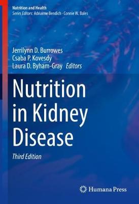 【预订】Nutrition in Kidney Disease