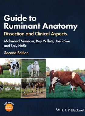 [预订]Guide to Ruminant Anatomy