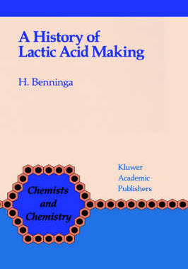 预订 A History of Lactic Acid Making