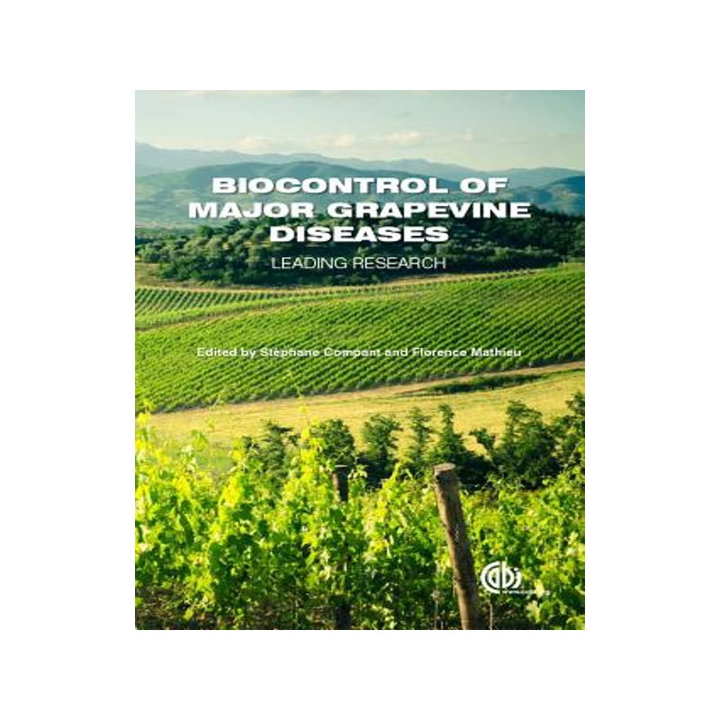 预订 Biocontrol of Major Grapevine Diseases