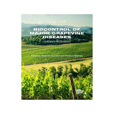 预订 Biocontrol of Major Grapevine Diseases
