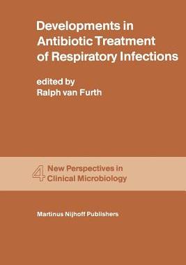 预订 Developments in Antibiotic Treatment of Respiratory Infections