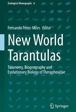 【预订】New World Tarantulas