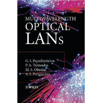 【预订】Multiwavelength Optical Lans
