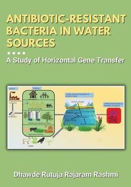 [预订]Antibiotic-resistant Bacteria in Water Sources: a Study of Horizontal Gene Transfer 9783598549243