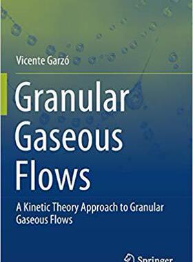 【预售】Granular Gaseous Flows
