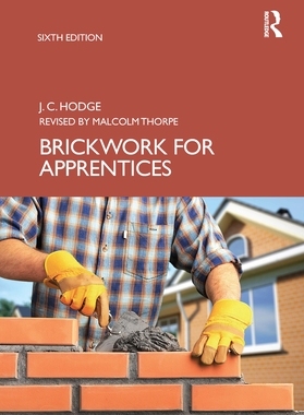 【预订】Brickwork for Apprentices 9780367624323