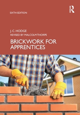 【预订】Brickwork for Apprentices 9780367624323