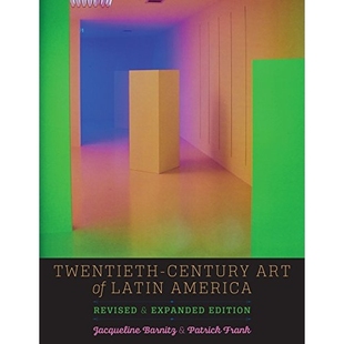 art 平 第2版 and Twentieth century expanded Latin 二十世纪拉丁美洲艺术：修订与扩展版 预订 America edition revised