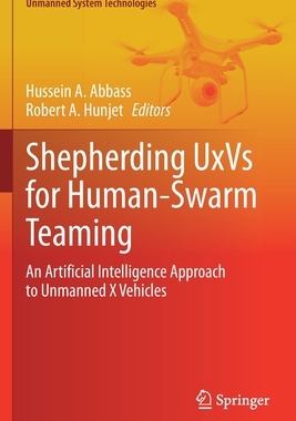 【预订】Shepherding UxVs for Human-Swarm Teaming 9783030609009