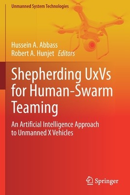 【预订】Shepherding UxVs for Human-Swarm Teaming 9783030609009