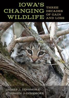 [预订]Iowa’s Changing Wildlife 9781609389253