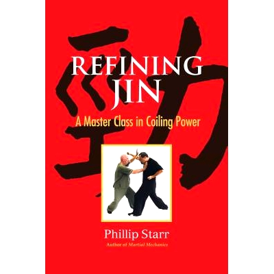 预订 Refining Jin: A Master Class in Coiling Power: 9781623173401
