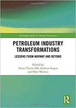 【预售】Petroleum Industry Transformations