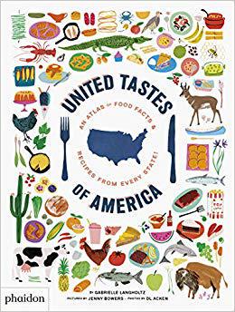 【预售】United Tastes of America