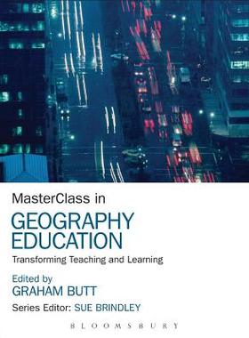 【预订】MasterClass in Geography Education