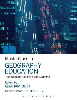 【预订】MasterClass in Geography Education