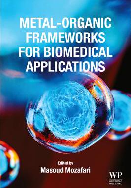 【预订】Metal-Organic Frameworks for Biomedical Applications