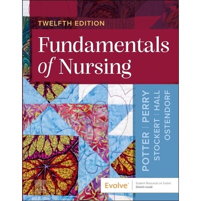 预订 Fundamentals of Nursing 护理基础 9780443124068
