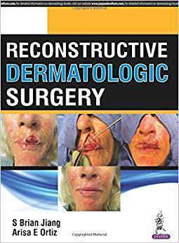 [预订]Reconstructive Dermatologic Surgery 9789351529415