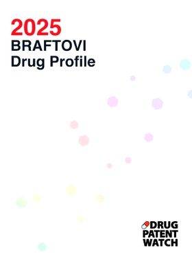 预订 BRAFTOVI (encorafenib) Drug Profile, 2025: BRAFTOVI (encorafenib) drug patents, litigation, SPCs, clinical trials,