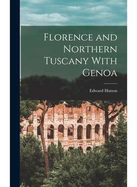 预订 Florence and Northern Tuscany With Genoa 9781016237819