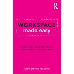 预订 Workspace Made Easy