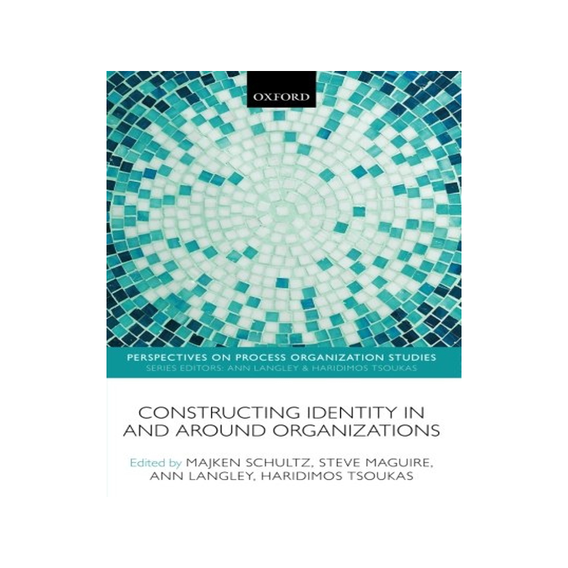 【预售】Constructing Identity in and Around Organizations