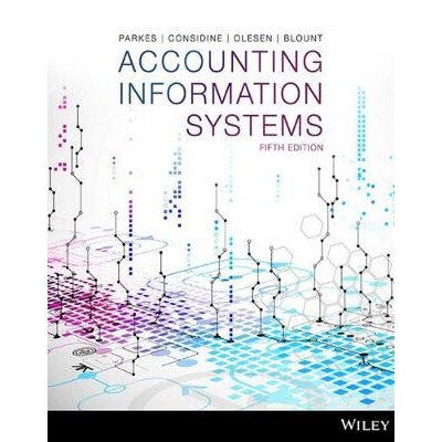 预订 Accounting Information Systems 5e Print and Interactive E-Text 会计信息系统:打印与交互式电子文本 第5版: 9780730369