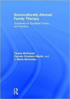 【预售】Socioculturally Attuned Family Therapy