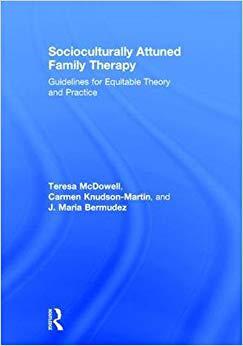【预售】Socioculturally Attuned Family Therapy