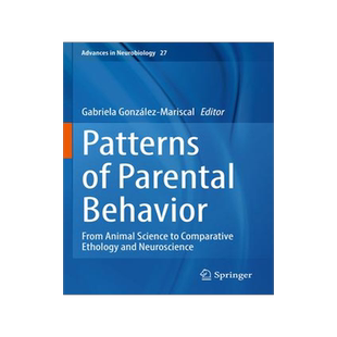 [预订]Patterns of Parental Behavior 9783030977641