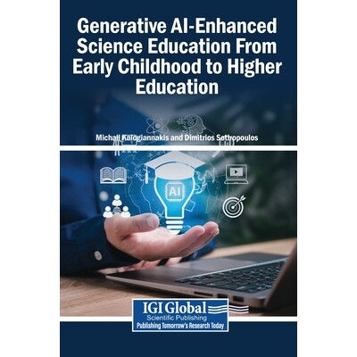 预订 Generative AI-Enhanced Science Education From Early Childhood to Higher Education 9798337390741