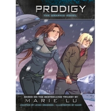 预订 Prodigy: The Graphic Novel: 9780399171901