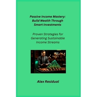 for 9781806252381 Income Streams Sustainable Generating Strategies Proven Mastery Passive 预订