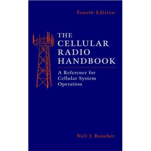 Radio 作 蜂窝无线电手册：蜂窝系统 System The Cellular Operation Handbook Edition 预订 Reference Fourth For